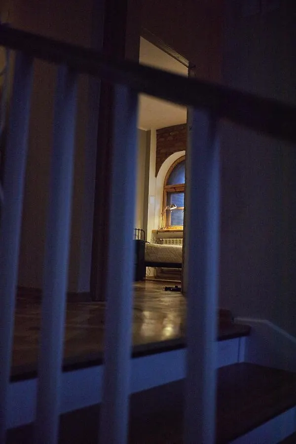 Apart Roma Bed & Breakfast Warsaw Poland