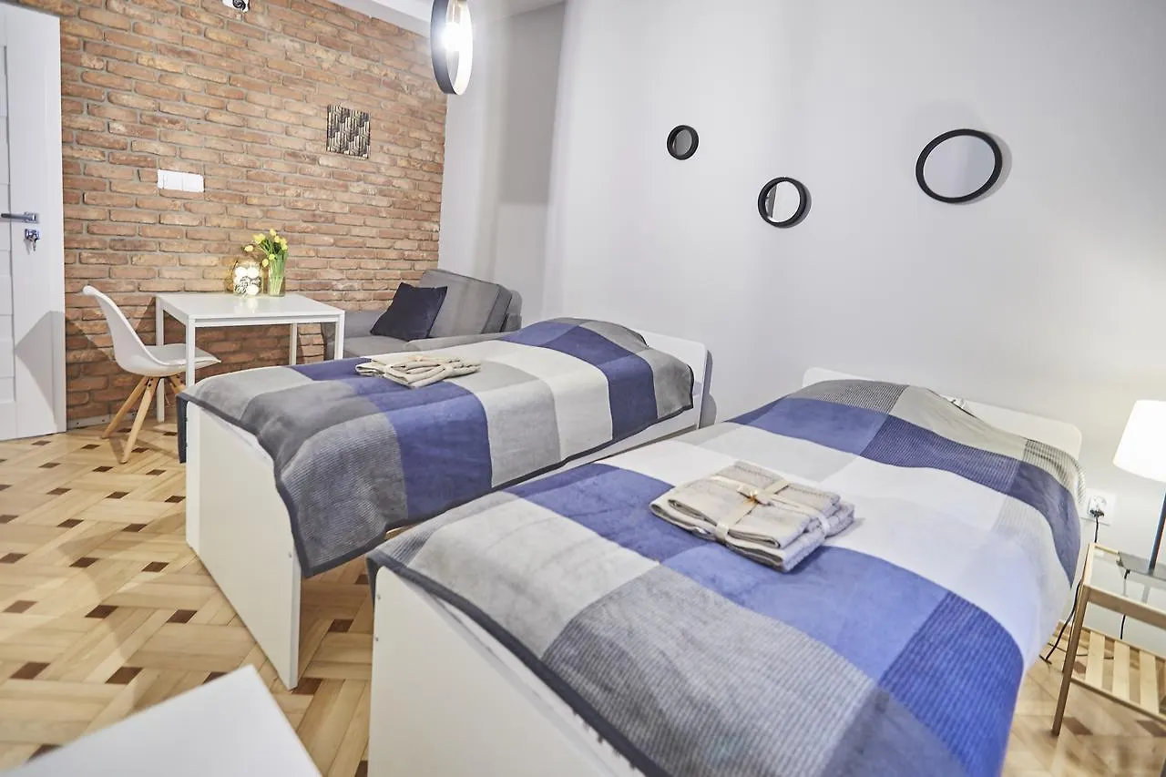 Apart Roma Bed & Breakfast Warsaw 0*,